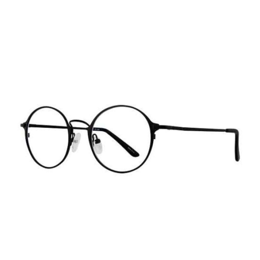CAPRI 39-P9510 BLACK EYEGLASSES FRAMES 47-20-140 RX READY AUTHENTIC